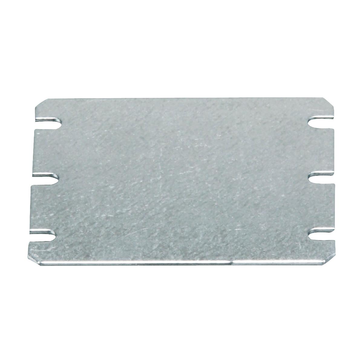 MOUNTING PLATE STEEL SUIT 255X180MM