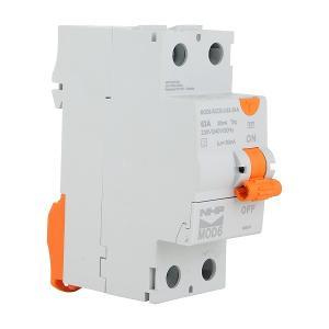 RCCB MOD6 1P+N 63A 6KA 30MA 2 MODULE RCCB MOD6 1P+N 63A 6KA 30MA 2 MODULE