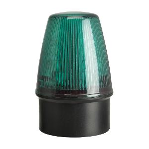 BEACON ECO 8 LED ST/FL 20-30VAC/DC GREEN BEACON ECO 8 LED ST/FL 20-30VAC/DC GREEN