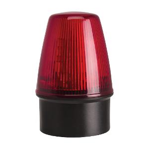 BEACON ECO 8 LED ST/FL 85-280VAC RED BEACON ECO 8 LED ST/FL 85-280VAC RED
