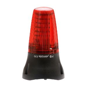 BEACON 48 LED STEADY/FLASH 24VDC RED BEACON 48 LED STEADY/FLASH 24VDC RED