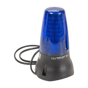 BEACON 48 LED STEADY/FLASH 240VAC BLUE BEACON 48 LED STEADY/FLASH 240VAC BLUE