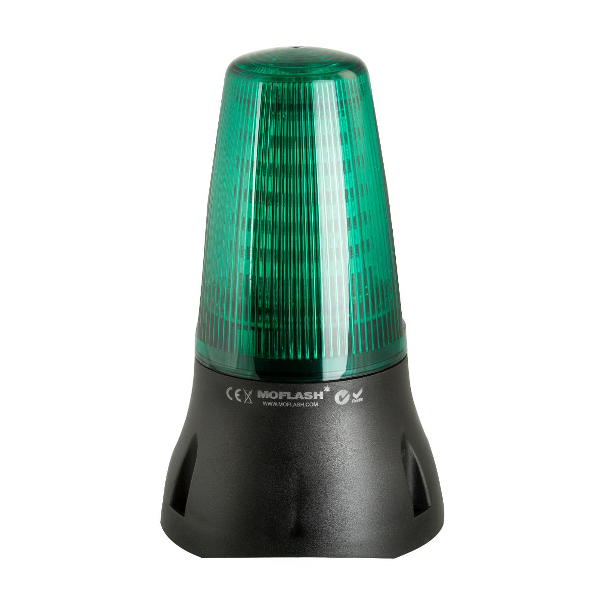 BEACON 48 LED STEADY/FLASH 240VAC GREEN