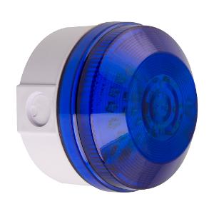 BEACON 36 LED STDY/FLSH 240VAC BLUE BEACON 36 LED STDY/FLSH 240VAC BLUE