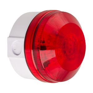 BEACON 36 LED STDY/FLSH 240VAC RED BEACON 36 LED STDY/FLSH 240VAC RED