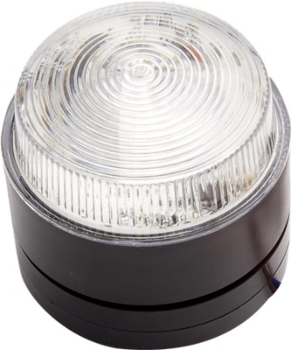 BEACON 12 LED STDY/FLSH 10/100VDC RED