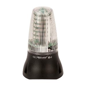 BEACON SOUNDER 48-LEDS S/F 24VDC AMB/GRN BEACON SOUNDER 48-LEDS S/F 24VDC AMB/GRN