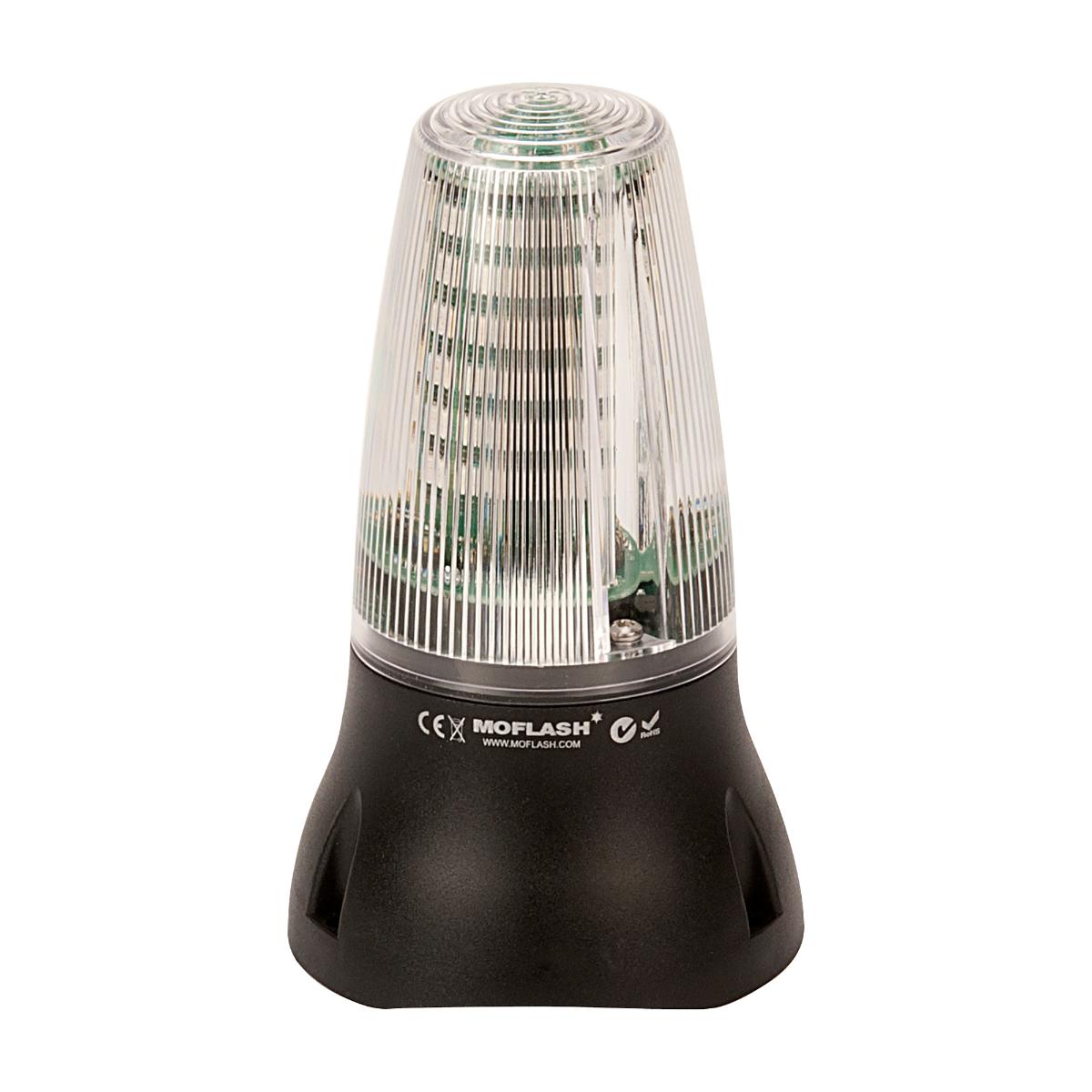 BEACON SOUNDER 48-LEDS S/F 24VDC AMB/GRN