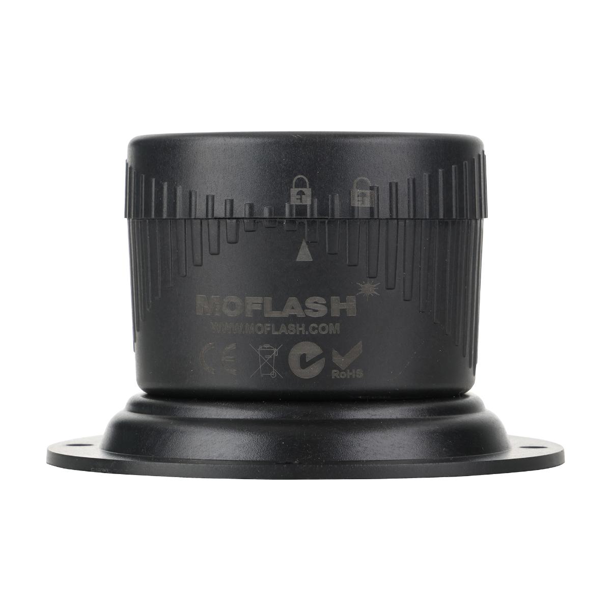 STACK LIGHT MOUNTING BASE CAP