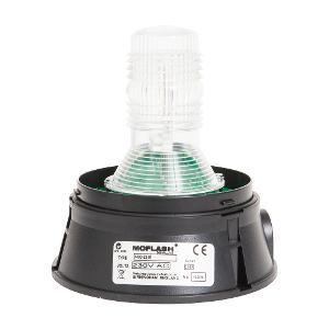 BEACON 10J-XENON FLSH/STR 230VAC AMBER BEACON 10J-XENON FLSH/STR 230VAC AMBER