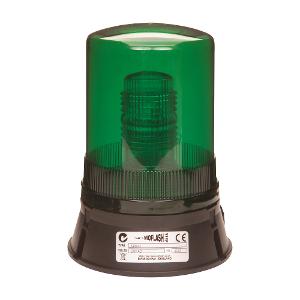BEACON 10J-XENON FLSH/STR 12-24VDC GREEN BEACON 10J-XENON FLSH/STR 12-24VDC GREEN