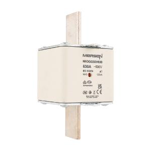 DIN FUSE BLADE GL/GG SIZE 3 630A 500V DIN FUSE BLADE GL/GG SIZE 3 630A 500V