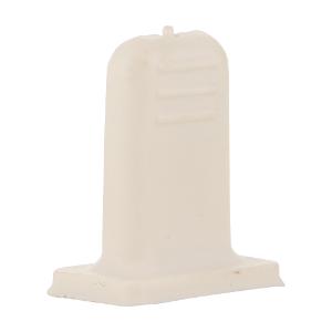 CHASSIS NC 250A TEE-OFF PLASTIC CAP 18MM CHASSIS NC 250A TEE-OFF PLASTIC CAP 18MM