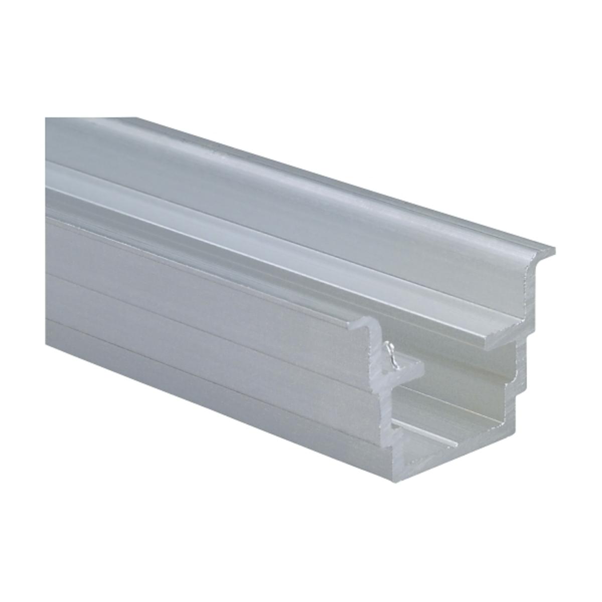 DIN RAIL ALUMINIUM 35MM 2MTR