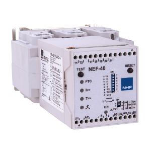 ELECTRONIC OVERLOAD 8.25-40A 110VAC CTRL ELECTRONIC OVERLOAD 8.25-40A 110VAC CTRL