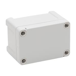 TERMINAL BOX PLASTIC 344X289X157MM GREY TERMINAL BOX PLASTIC 344X289X157MM GREY