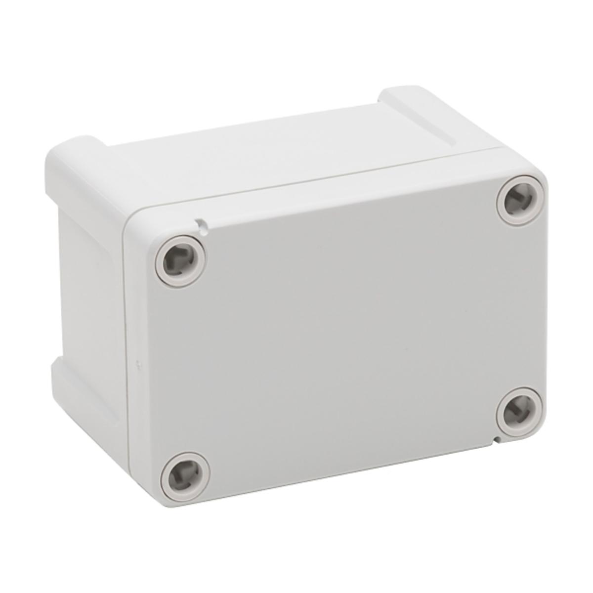 TERMINAL BOX PLASTIC 344X289X157MM GREY