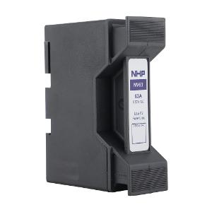 FUSE HOLDER 63A FRONT WIRED NS FUSE FUSE HOLDER 63A FRONT WIRED NS FUSE