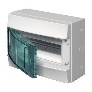 NWP W/P LOADCENTRE 12WAY DIN SURFACE MNT NWP W/P LOADCENTRE 12WAY DIN SURFACE MNT
