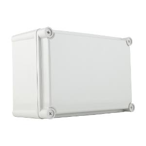 TERMINAL BOX SOLID PC 190X280X130MM GREY TERMINAL BOX SOLID PC 190X280X130MM GREY