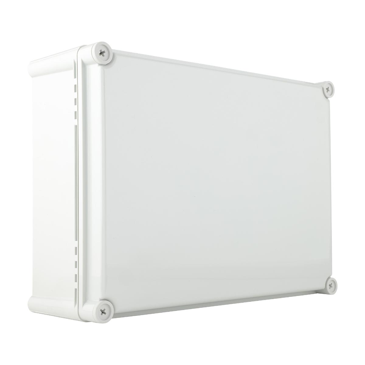 TERMINAL BOX SOLID PC 280X380X130MM GREY