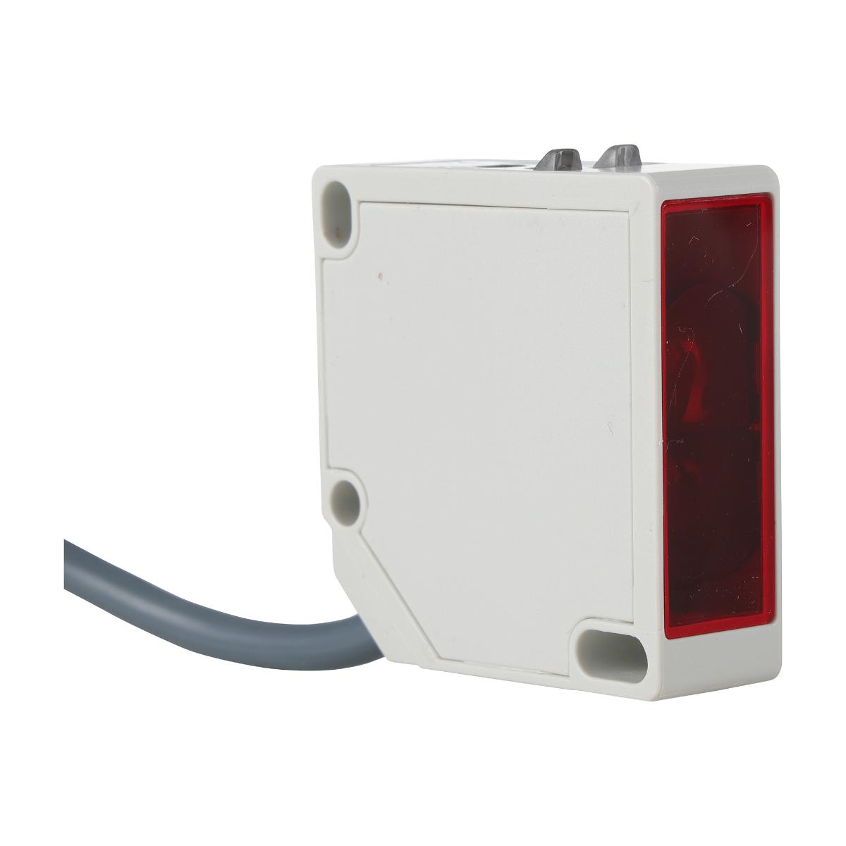 P/E SENSOR POLARIZED PLAS 6M ACDC RELAY