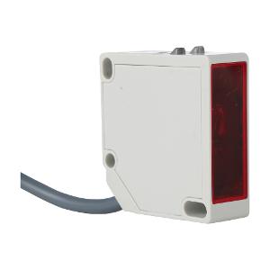 P/E SENSOR POLARIZED PLAS 6M ACDC RELAY P/E SENSOR POLARIZED PLAS 6M ACDC RELAY