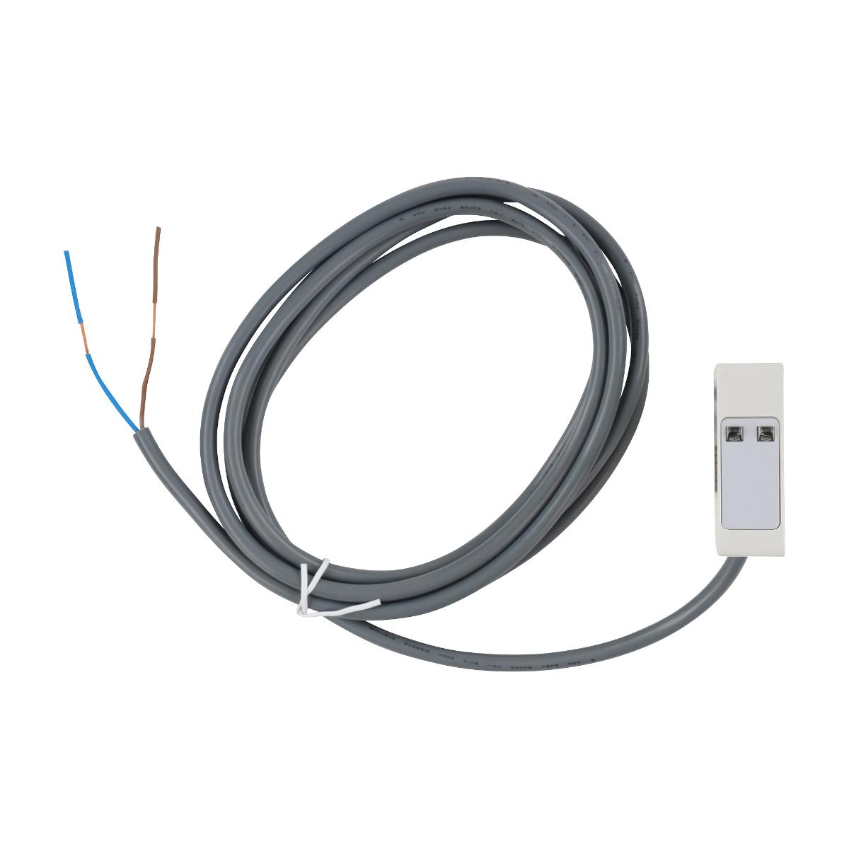 P/E SENSOR THRUBEAM EMITTER 20M AC/DC