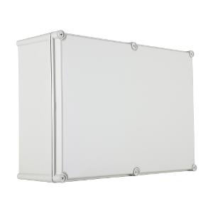 TERMINAL BOX SOLID PC 380X560X180MM GREY TERMINAL BOX SOLID PC 380X560X180MM GREY