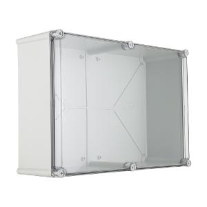 TERMINAL BOX SOLID PC 380X560X180MM CLR TERMINAL BOX SOLID PC 380X560X180MM CLR