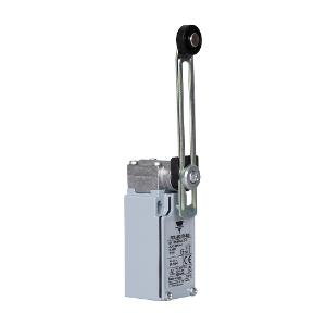 LIMIT SW 30MM MTL ADJ ROLLER LVR 1NC 1NO LIMIT SW 30MM MTL ADJ ROLLER LVR 1NC 1NO
