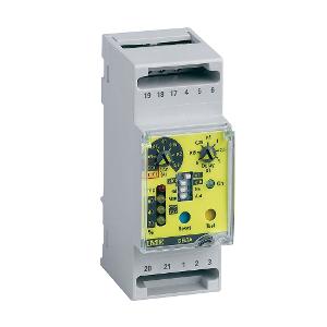 ELR DIN MNT 2P 1C/O CONTACT 240VAC ELR DIN MNT 2P 1C/O CONTACT 240VAC