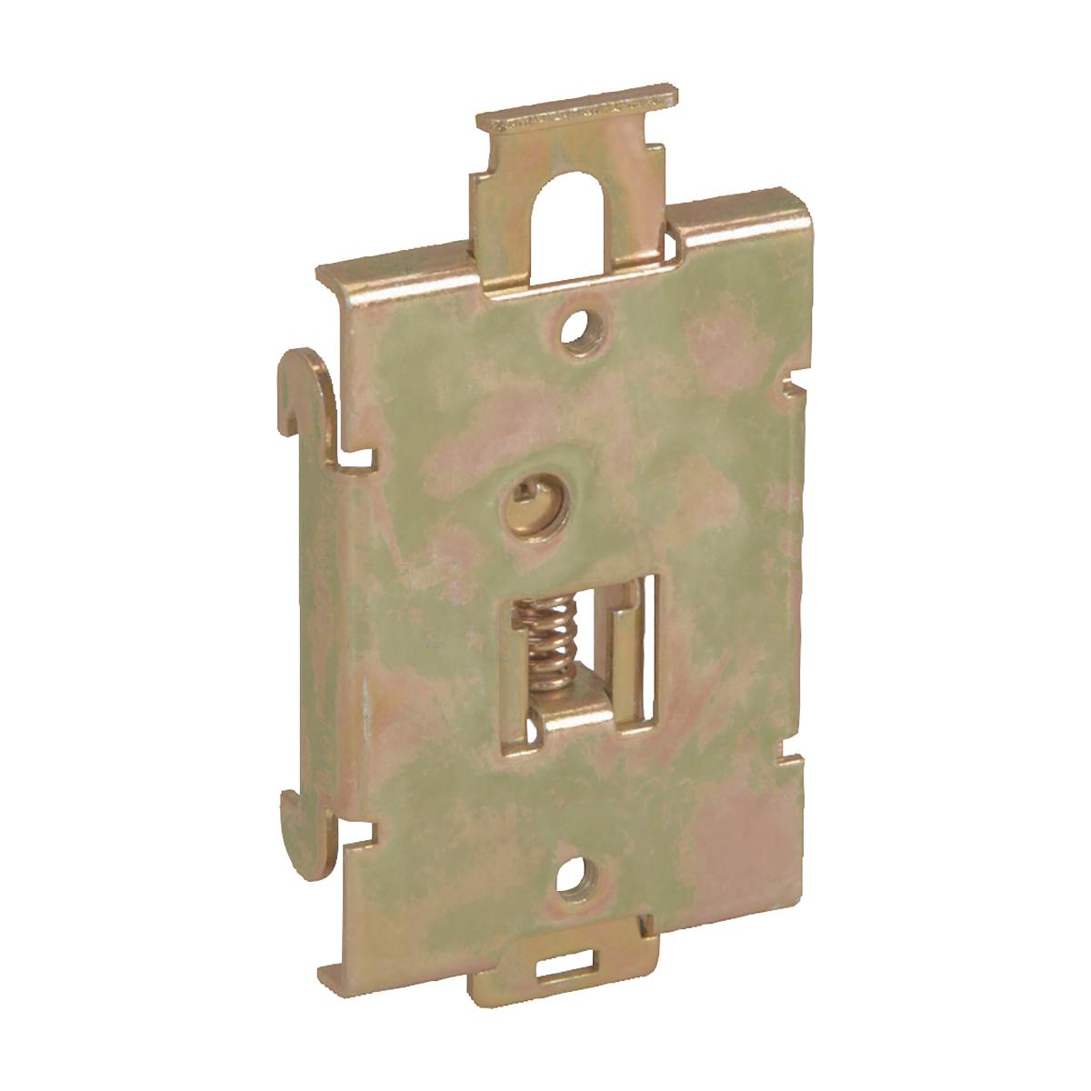DIN RAIL ADAPTOR FOR RHS100 RHS301