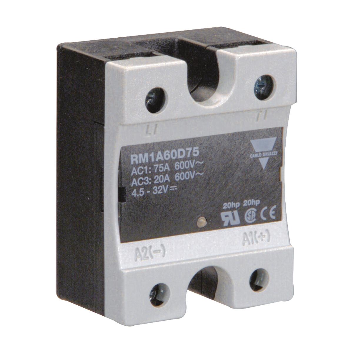 SSR 25A 1PH 24-265VAC SWITCHING