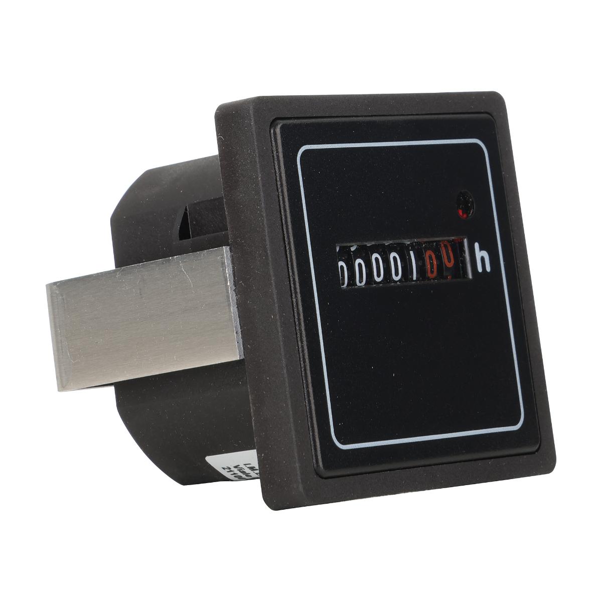 HOUR RUN METER 240V 50HZ AC