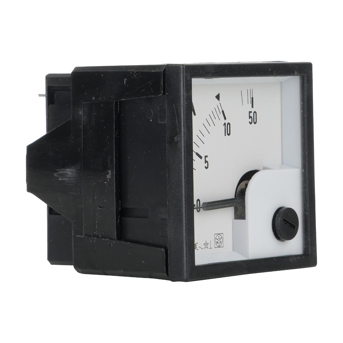 AMMETER DIRECT CONN 5XO/S 0-20/100A AC