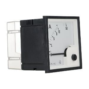 AMMETER DIRECT CONN 5XO/S 0-100/500A AC AMMETER DIRECT CONN 5XO/S 0-100/500A AC