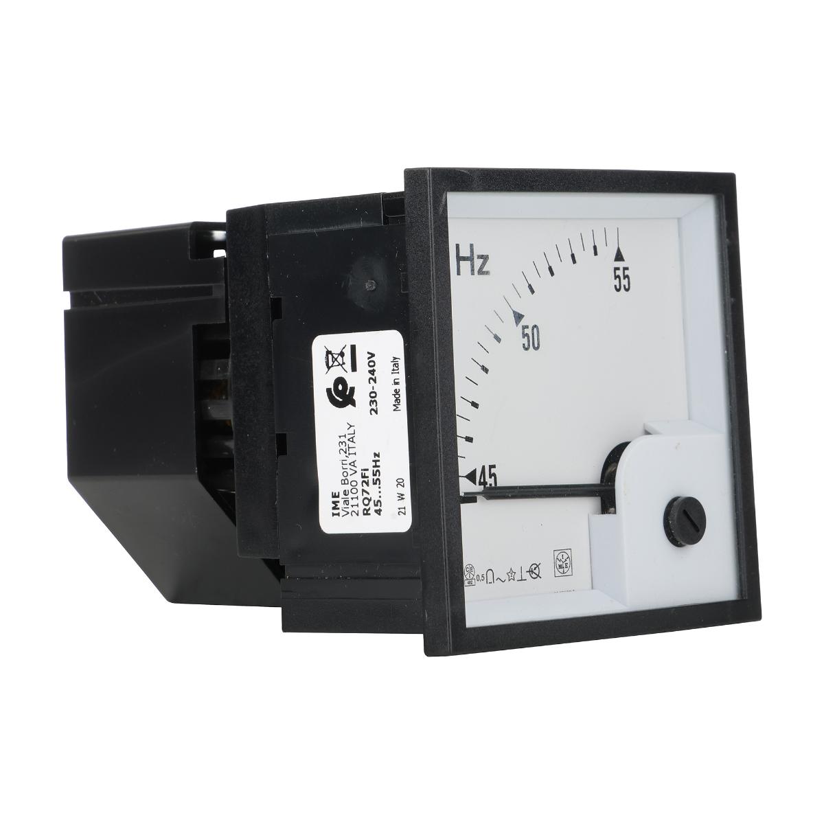 FREQUENCY METER 240V AC 45-55HZ