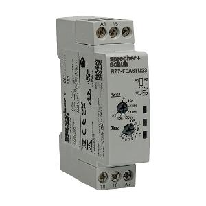 ON DELAY TIMER 24-48DC/24-240AC .5S-100H ON DELAY TIMER 24-48DC/24-240AC .5S-100H