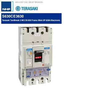 MCCB TEMBREAK2 3P 630A 50KA 630 FRAME MCCB TEMBREAK2 3P 630A 50KA 630 FRAME
