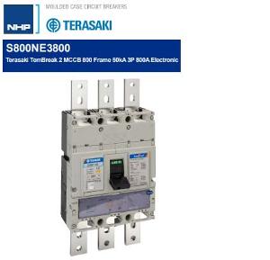 MCCB TEMBREAK2 3P 800A 50KA 800 FRAME MCCB TEMBREAK2 3P 800A 50KA 800 FRAME