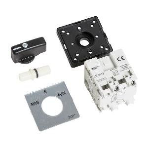CHANGEOVER SW COMPLETE 1P 12A PANEL MNT CHANGEOVER SW COMPLETE 1P 12A PANEL MNT