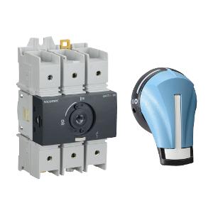 SLBM LOAD BREAK SWITCH KIT 3P 25A SLBM LOAD BREAK SWITCH KIT 3P 25A