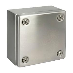 TERMINAL BOX SSTB 316 S/S 200X300X120MM TERMINAL BOX SSTB 316 S/S 200X300X120MM