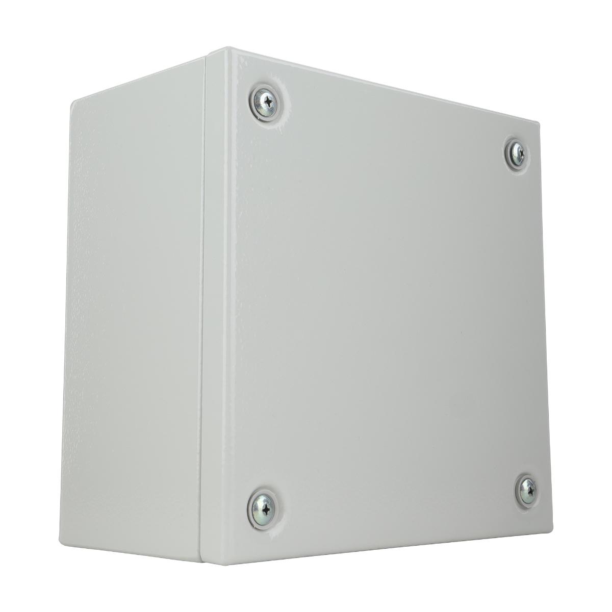 TERMINAL BOX STB M/S H200XW200XD120MM