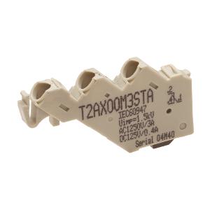 TBP AUXILIARY SWITCH FOR B MODEL 1 C/O TBP AUXILIARY SWITCH FOR B MODEL 1 C/O