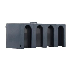 TBP CF LONG TERMINAL COVER FOR 4P ZS125 TBP CF LONG TERMINAL COVER FOR 4P ZS125