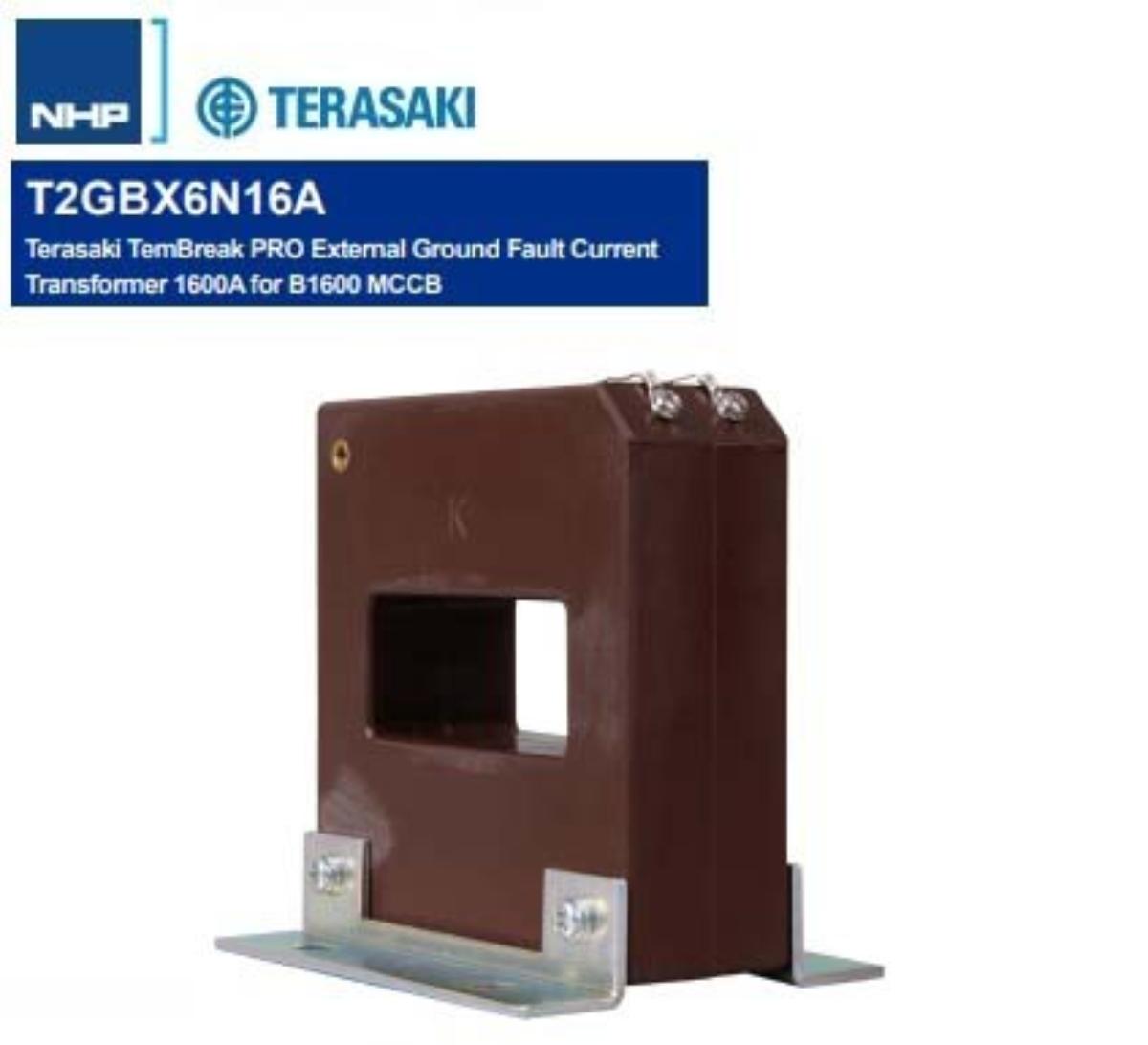 TBP GROUND FAULT NEUTRAL PHASE CT 1600A
