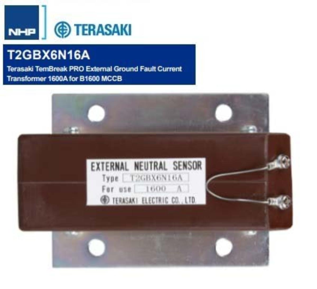 TBP GROUND FAULT NEUTRAL PHASE CT 1600A