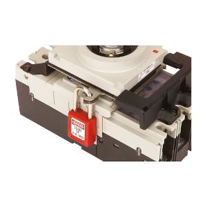 TBP HANDLE MECH PADLOCK FOR 125/250 TBP HANDLE MECH PADLOCK FOR 125/250